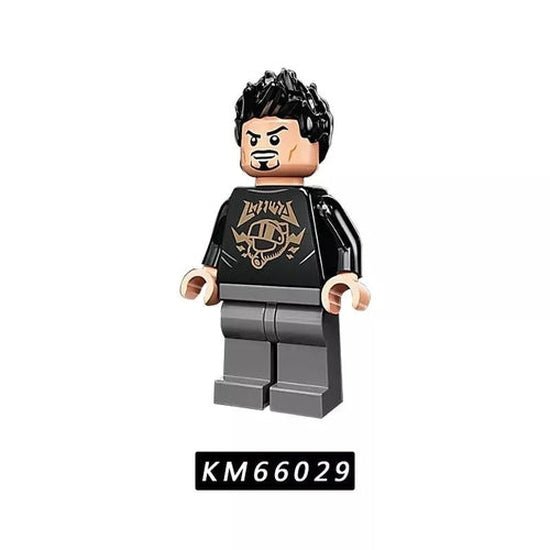 Tony Stark Main image