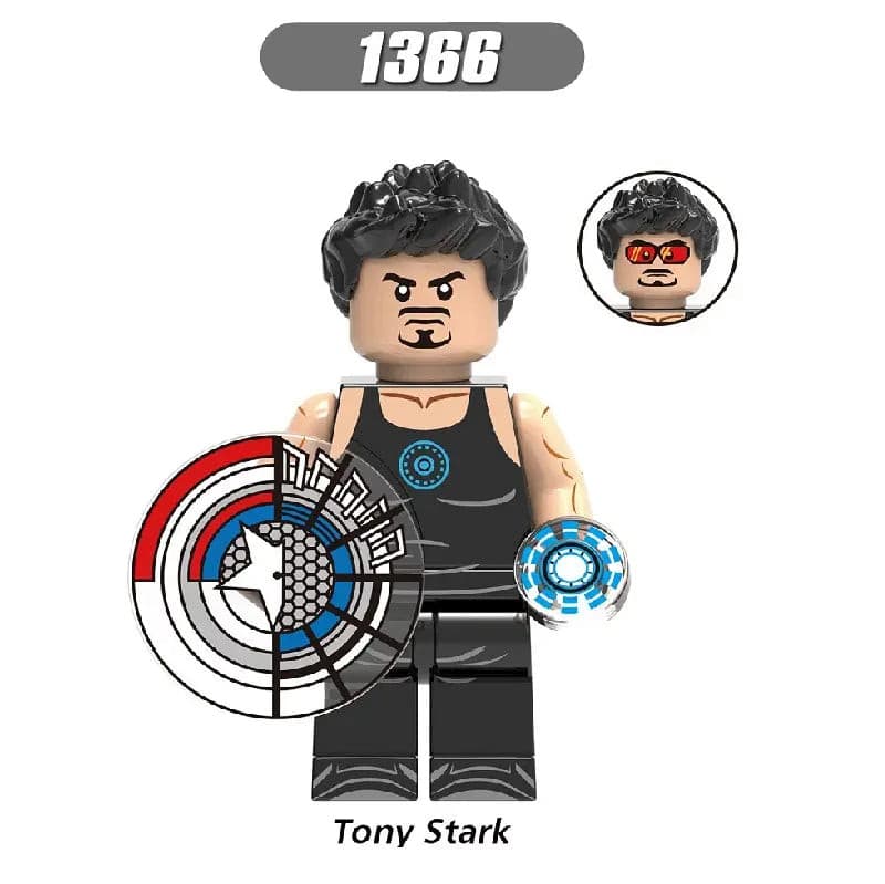 Tony Stark Main image