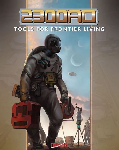 Tools for Frontier Living (Traveller 2300AD) Main image