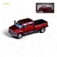 MK Miniatures & GOC GMC Top Kick Pick Up Truck - Metallic Red 1:64