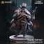 Torgrik "Tall Hat", Dwarven Gunslinging Gangster (Male Dwarf Gunslinger)