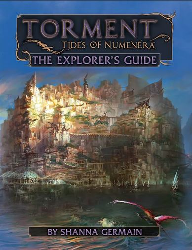 Torment, Tides of Numenera - Collectors World Toys Hover Image