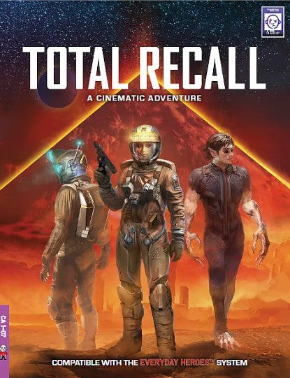 Total Recall (Everyday Heroes) Main image