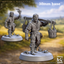 Townsfolk Peasant: Sculpt A (Male Human Villager)