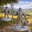 Townsfolk Peasant: Sculpt B (Male Human Farmer)