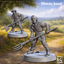 Townsfolk Peasant: Sculpt E (Male Human Villager)