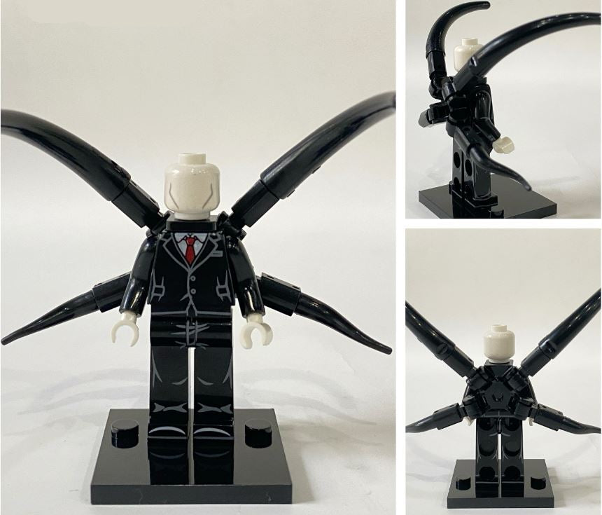Tall Faceless Stalker Minifig Main image