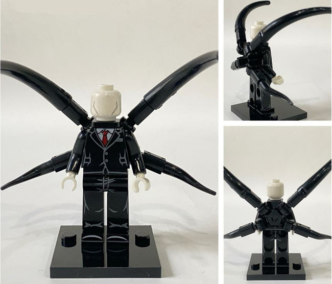 Tall Faceless Stalker Minifig - Collectors World Toys Hover Image