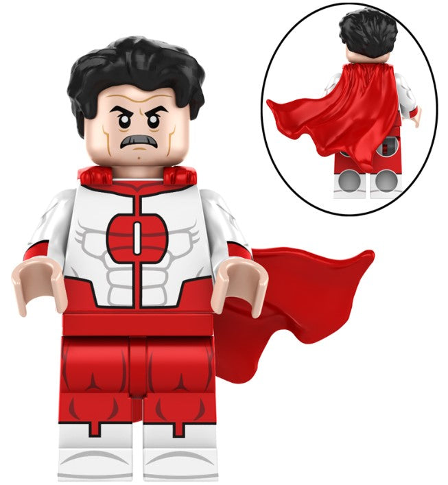 Omni Man Main image