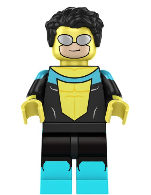 Invincible Man Main image