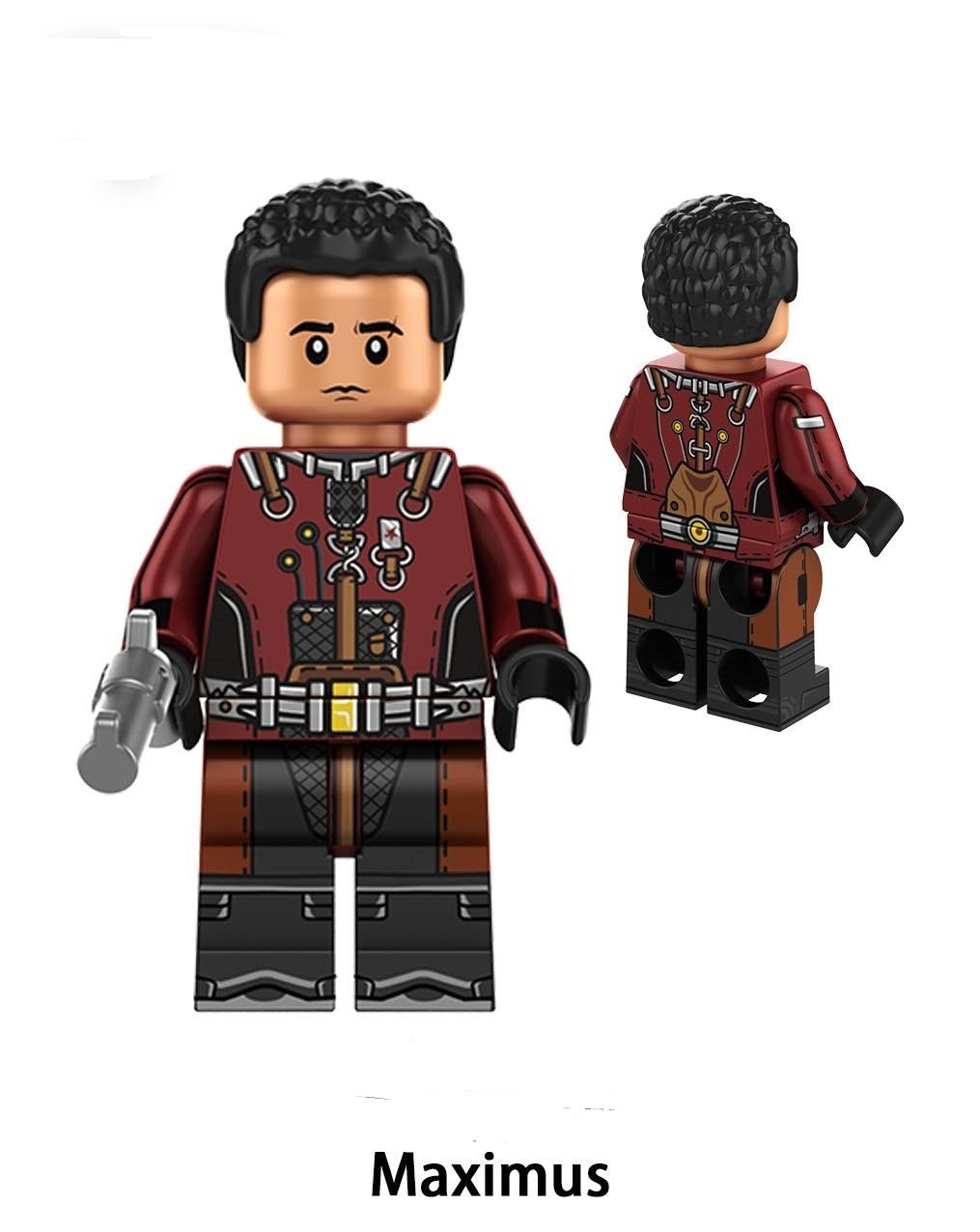 Maximus Fallout Main image