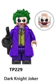 Dark Knight Joker - Collectors World Toys