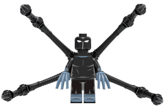 Dusk Custom Minifig Main image