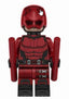 Blind Vigilante Custom Minifig