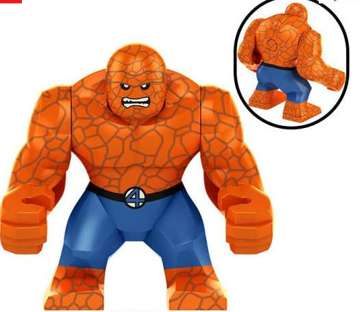 Big Thing Custom Minifig Main image
