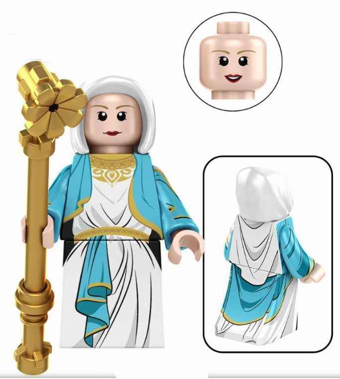 Holy Mother Custom Minifig Main image