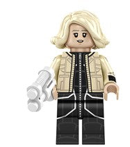 Xiya Predator Custom Minifig Main image