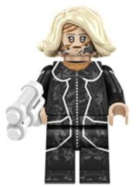Xiya Predator Custom Minifig Main image