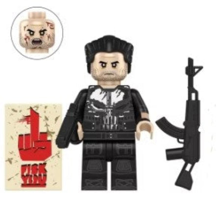 Punishier Minifig Main image