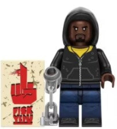 Luke Cage Minifig Main image