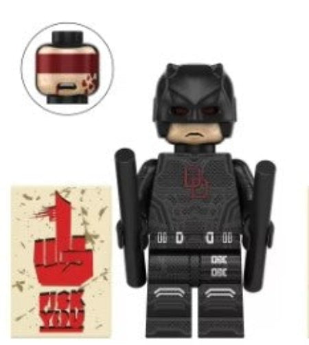 Daredevil Minifig Main image