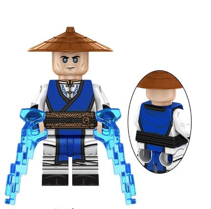 Raiden Main image