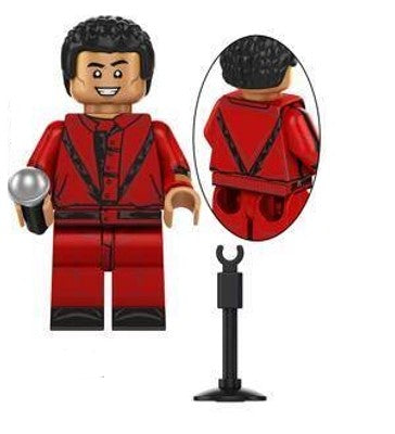 Michael Jackson figure Main image