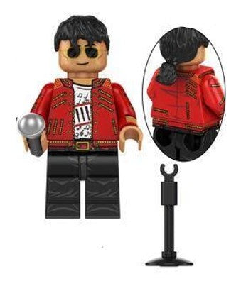 Michael Jackson figure Main image