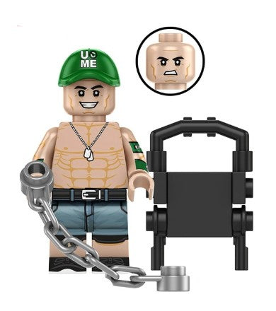 John Cena figure Main image