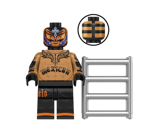 Rey Mysterio figure Main image