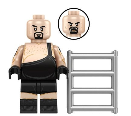 The Big Show figure Main image