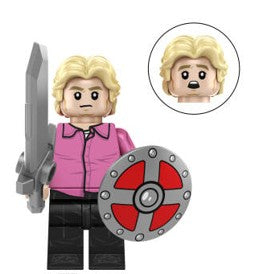 He-Man Custom Minifig Main image