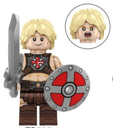 He-Man Custom Minifig Main image