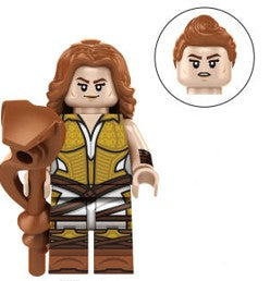 Teela Custom Minifig Main image