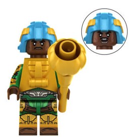 Man at Arms Custom Minifig Main image