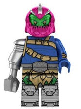Trapjaw Custom Minifig Main image