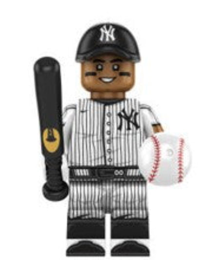 Aaron Judge Minifig Main image