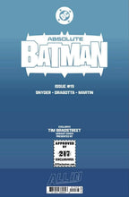 ABSOLUTE BATMAN #19 TIM BRADSTREET EXCLUSIVE VIRGIN VAR (04/08/2026) (04/15/2026)