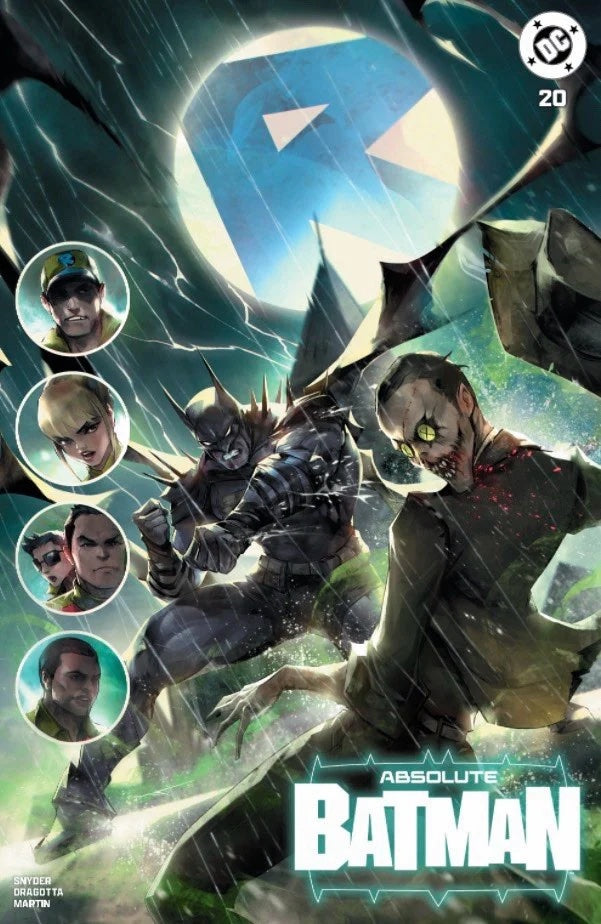 ABSOLUTE BATMAN #20 IVAN TAO EXCLUSIVE VAR (06/03/2026) Main image