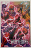 [Signed by Tyler Kirkham] WOLVERINE #2 Unknown Tyler Kirkham Connecting Cover Excl Var - Collectors World Toys