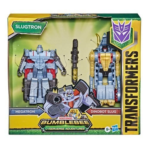 Transformers Bumblebee Cyberverse Adventures Dinobots Unite Dino Combiners Set - Select Set(s) - Collectors World Toys