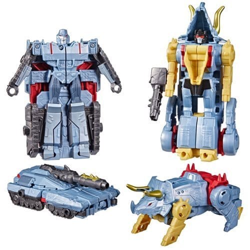 Transformers Bumblebee Cyberverse Adventures Dinobots Unite Dino Combiners Set - Select Set(s) - Collectors World Toys