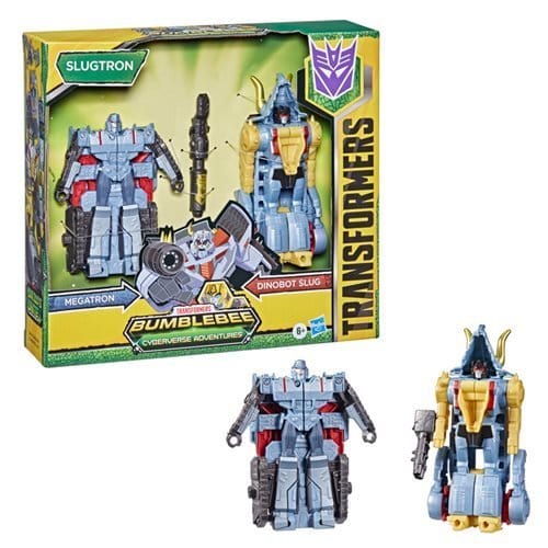 Transformers Bumblebee Cyberverse Adventures Dinobots Unite Dino Combiners Set - Select Set(s) - Collectors World Toys