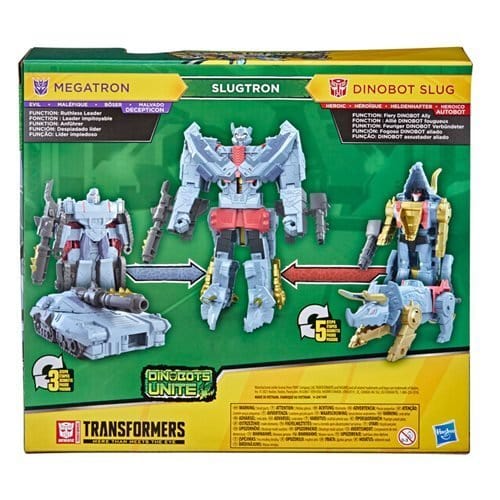 Transformers Bumblebee Cyberverse Adventures Dinobots Unite Dino Combiners Set - Select Set(s) - Collectors World Toys