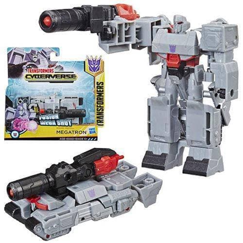 Transformers Cyberverse Action Attackers 1-Step Changer - Select Figure(s) - Collectors World Toys