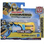 Transformers Cyberverse Action Attackers 1-Step Changer - Select Figure(s) - Collectors World Toys