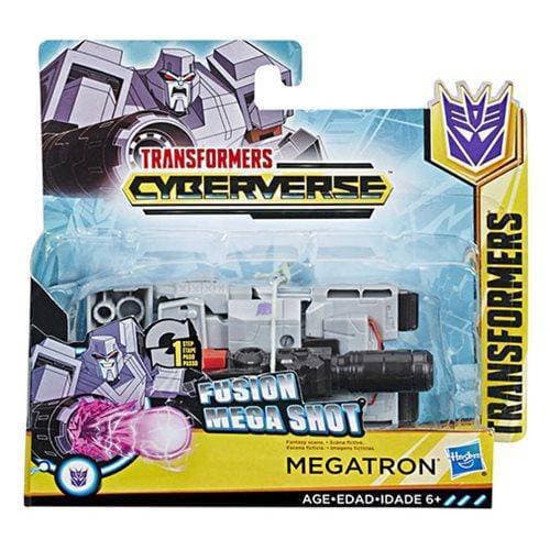 Transformers Cyberverse Action Attackers 1-Step Changer - Select Figure(s) - Collectors World Toys