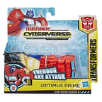 Transformers Cyberverse Action Attackers 1-Step Changer - Select Figure(s) - Collectors World Toys