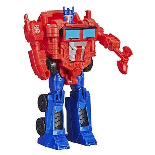 Transformers Cyberverse Action Attackers 1-Step Changer - Select Figure(s) - Collectors World Toys