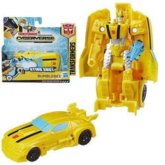 Transformers Cyberverse Action Attackers 1-Step Changer - Select Figure(s) - Collectors World Toys